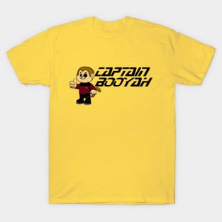 Captain Booyah T-Shirt